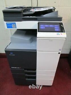 Konica Bizhub C258 Colour Photocopier
