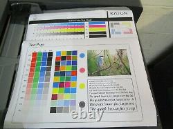Konica Bizhub C258 Colour Photocopier & Staple Finisher