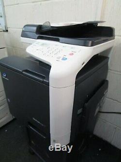 Konica Bizhub C25 A4 Colour Photocopier/Copier