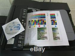 Konica Bizhub C280 Colour Photocopier/Copier & Booklet Finisher