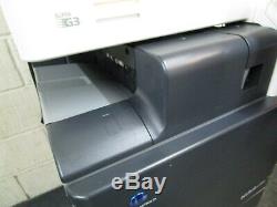 Konica Bizhub C280 Colour Photocopier/Copier, Fax & Staple Finisher