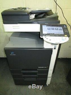 Konica Bizhub C280 Colour Photocopier/Copier & Fax Unit