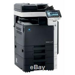 Konica Bizhub C280 Colour Photocopier/Copier & Fax Unit