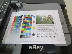 Konica Bizhub C280 Colour Photocopier & Fax Unit