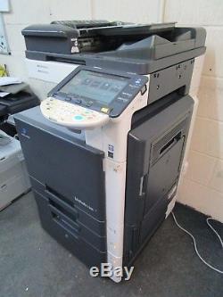 Konica Bizhub C280 Colour Photocopier & Fax Unit