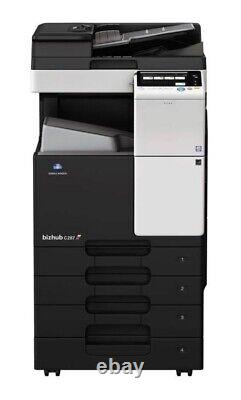 Konica Bizhub C308 used with warranty 01376 511100 Serviced All models available