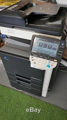 Konica Bizhub C360 SRA3 Colour Photocopier