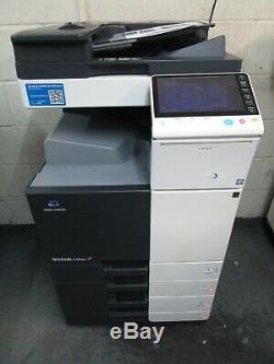 Konica Bizhub C364e Colour Photocopier/Copier & Fax Unit