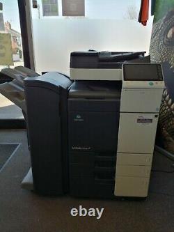 Konica Bizhub C364e Colour Photocopier/Copier/Scanner