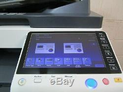 Konica Bizhub C364e Colour Photocopier/Copier & Staple Finishing