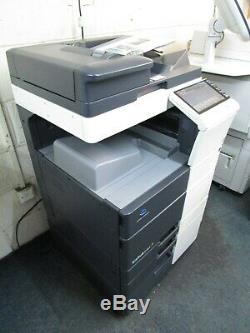 Konica Bizhub C454 Colour Photocopier/Copier & Fax Unit