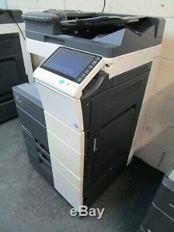 Konica Bizhub C454e Colour Photocopier/Copier