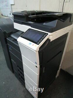 Konica Bizhub C454e Colour Photocopier/Copier & Staple Finisher