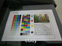 Konica Bizhub C458 Colour Photocopier/Copier & Booklet Finisher