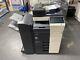 Konica Bizhub C458 With Staple Finisher And Additional Cassettes