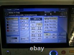 Konica Bizhub C554e Colour Photocopier/Copier & Fax Unit