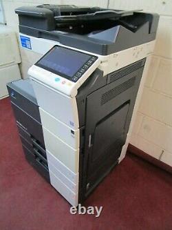 Konica Bizhub C554e Colour Photocopier/Copier & Fax Unit