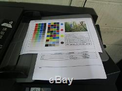 Konica Bizhub C554e Colour Photocopier/Copier & Staple Finisher