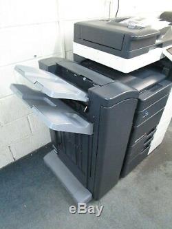 Konica Bizhub C554e Colour Photocopier/Copier & Staple Finisher