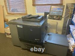 Konica Bizhub C6000L Digital Printing Press