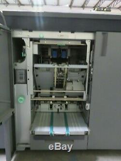 Konica Bizhub Press C1070 color copier printer scanner Only 20K meter