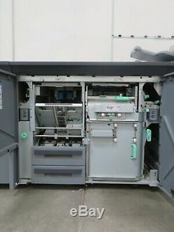 Konica Bizhub Press C1100 color copier printer scanner Only 2 mil meter