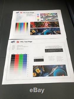 Konica Bizhub Pro C6000 Digital Colour Press With Fiery, & Booklet Finisher