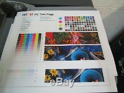 Konica Bizhub Pro C754e Colour Photocopier/Copier, Fiery & Booklet Finisher