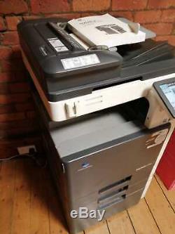 Konica Bizhub c203 Office Printer