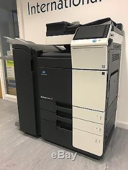 Konica Bizhub c284e Colour Copier Printer Scanner 28ppm Low Copy Count