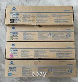 Konica C6501 C5501 Tn612 Cmyk X17 A03u736100 Fuser Belt A1du504203 Transfer Belt