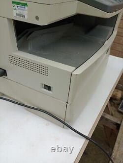 Konica Minolta 130f Bizhub Copy Fax Scan Printer