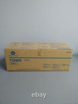 Konica Minolta A0TH030 (TN011) Black Toner Cartridge, Bizhub Pro 1051