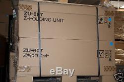 Konica Minolta A111wy2 # Zu-607 Z- Fold/punch Unit For Biz Hub 950 New In Box
