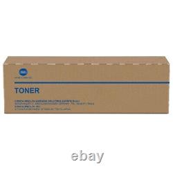 Konica Minolta A9K8250/TN-713Y Toner-kit yellow, 33.2K pages for KM Bizhub C