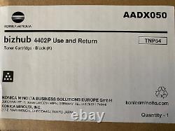Konica Minolta AADX050 Toner Cartridge Black