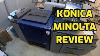 Konica Minolta Accuriopress C3070 Review