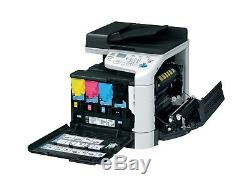 Konica Minolta BizHub C25 Color Laser Multifunction Printer 25ppm