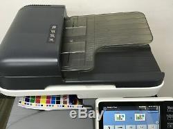 Konica Minolta BizHub C3350 Color Copy Print Scan 35ppm 120K Monthly Duty Cycle