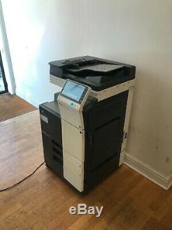 Konica Minolta BizHub C364 Multifunctional Printer/ Copier