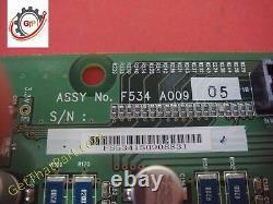 Konica Minolta BizHub Copier FS-534 Finisher Sorter Main PCB Board Asy