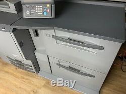 Konica Minolta BizHub Pro C6500 Production Printer & Copier with Creo Controller