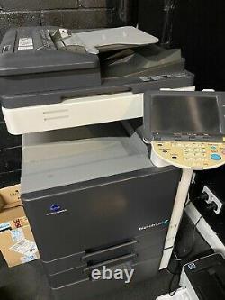 Konica Minolta Biz Hub Office Printer / Copier / Scanner