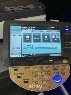 Konica Minolta Biz Hub Office Printer / Copier / Scanner