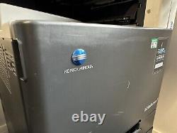 Konica Minolta Biz hub C360 A3/A4 Printer, Scanner And Fax. Colour Copier/ Photo
