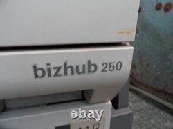 Konica Minolta Bizhub 250 Photocopier
