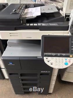 Konica Minolta Bizhub 283 All-in-one Printer
