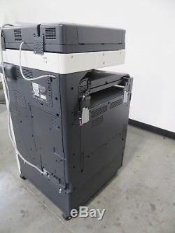Konica Minolta Bizhub 284e copier printer scanner 28 ppm Only 55K copies