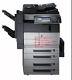 Konica Minolta Bizhub 360 S/w A3/a4 Mit Toner Fax Duplex Lan 36ppm