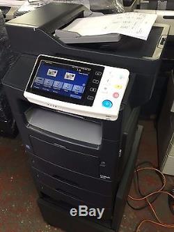 Konica Minolta Bizhub 4050 All-in-one Laser Printer